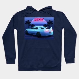 Toyota Supra Hoodie